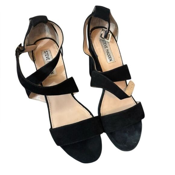 Steve Madden heels 9 - Picture 1 of 6